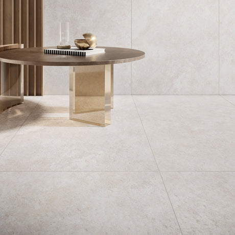Casalgrande Pietra Tiburtina Aventino Anticata Cross Rectified Floor Tiles