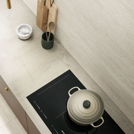 Casalgrande Pietra Tiburtina Aventino Vein Rectified Floor Tiles