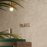 Casalgrande Pietra Tiburtina Campidoglio Cross Rectified Wall & Floor Tiles
