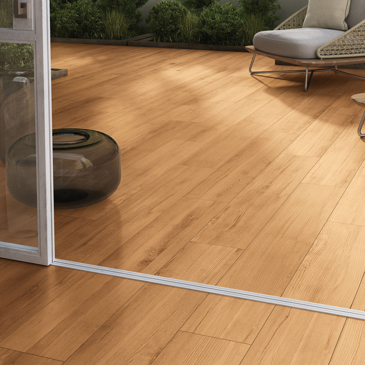 Casalgrande Project Wood Paneveggio Wall & Floor Tiles