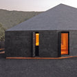 Casalgrande Amazzonia Dragon Black Rectified Outdoor Tile