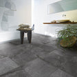Casalgrande Amazzonia Dragon Black Tile