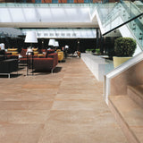 Casalgrande Amazzonia Dragon Brown Tile