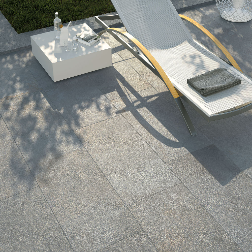 Casalgrande Amazzonia Dragon Grey Tile