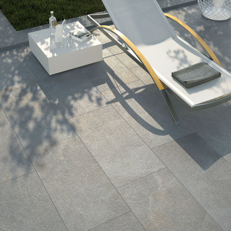 Casalgrande Amazzonia Dragon Grey Tile