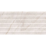 Celestia Linear Beige Gloss Wall Tile 30 x 60cm