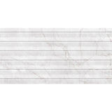 Celestia Linear Bianco Gloss Wall Tile 30 x 60cm