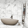 Ciela Grey Matt Tiles on bathroom walls and floor