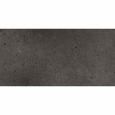 ClickLux Axia Concrete Anthracite Matt SPC Click Vinyl 30.5 x 61cm