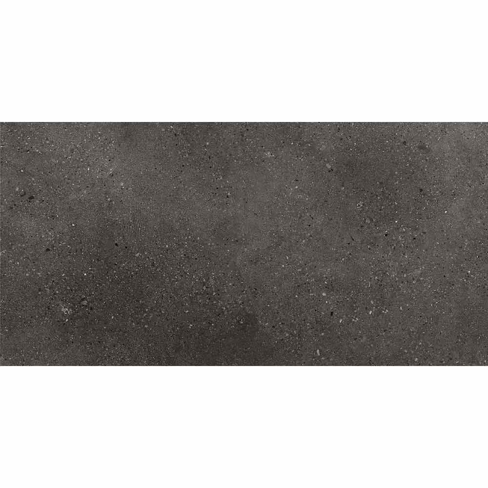 ClickLux Axia Concrete Anthracite Matt SPC Click Vinyl 30.5 x 61cm