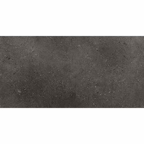 ClickLux Axia Concrete Anthracite Matt SPC Click Vinyl 30.5 x 61cm