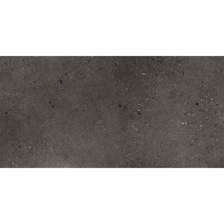 ClickLux Axia Concrete Anthracite Matt SPC Click Vinyl 30.5 x 61cm