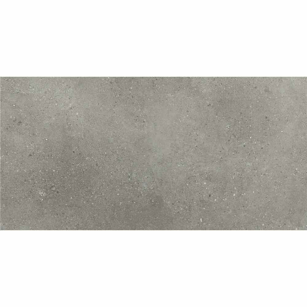 ClickLux Axia Concrete Grey Matt SPC Click Vinyl 30.5 x 61cm