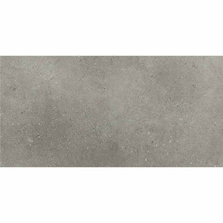 ClickLux Axia Concrete Grey Matt SPC Click Vinyl 30.5 x 61cm