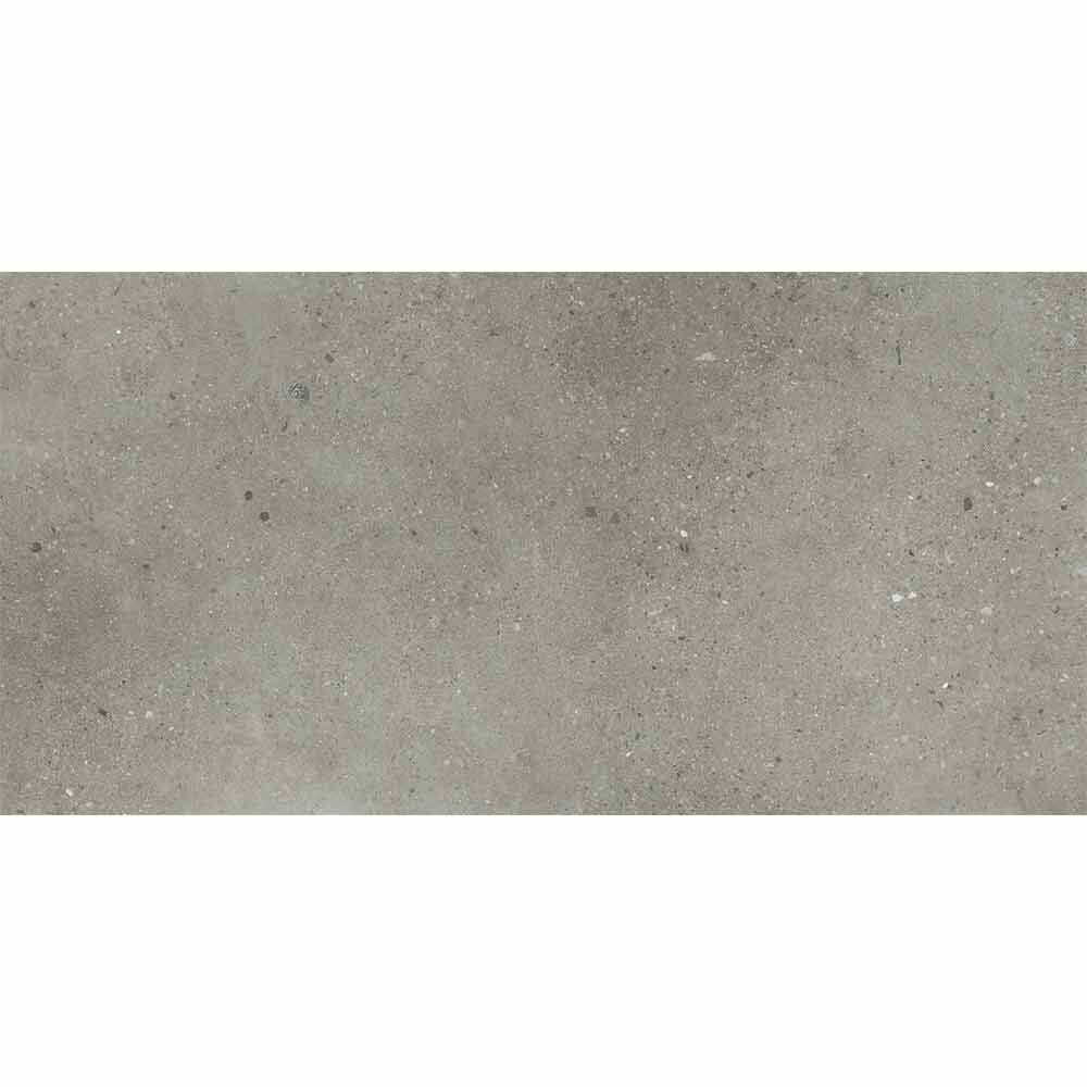 ClickLux Axia Concrete Grey Matt SPC Click Vinyl 30.5 x 61cm