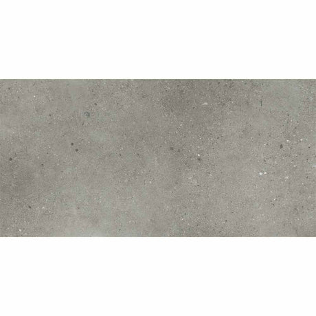 ClickLux Axia Concrete Grey Matt SPC Click Vinyl 30.5 x 61cm