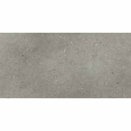 ClickLux Axia Concrete Grey Matt SPC Click Vinyl 30.5 x 61cm