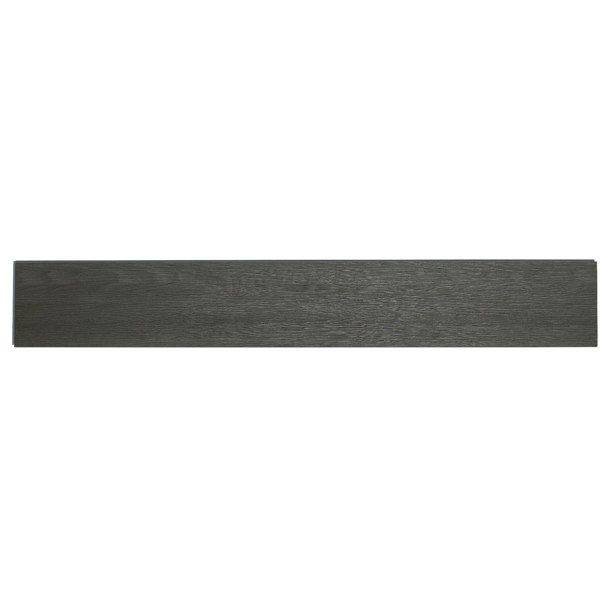 ClickLux Black Elm Matt SPC Click Vinyl 17.8 x 121.9cm