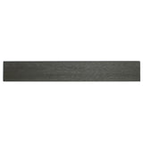 ClickLux Black Elm Matt SPC Click Vinyl 17.8 x 121.9cm
