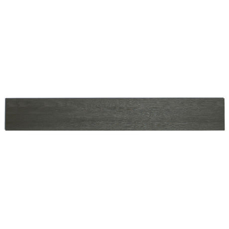 ClickLux Black Elm Matt SPC Click Vinyl 17.8 x 121.9cm