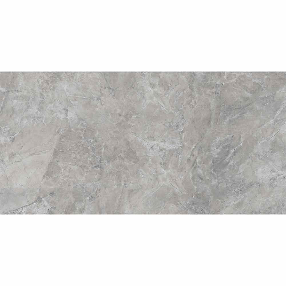 ClickLux Bowfell Stone Grey Matt SPC Click Vinyl 30.5 x 61cm