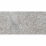 ClickLux Bowfell Stone Grey Matt SPC Click Vinyl 30.5 x 61cm