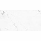 ClickLux Castello Marble White Matt SPC Click Vinyl 30.5 x 61cm