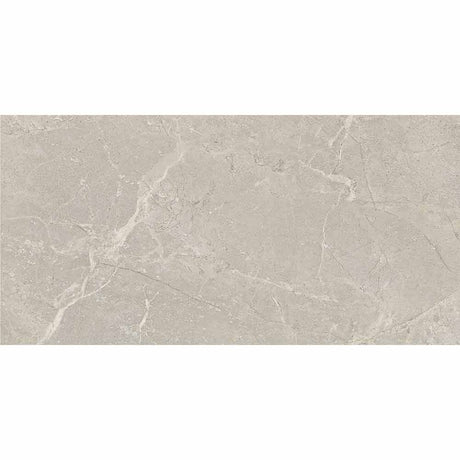 ClickLux Chamonix Marble Beige Matt SPC Click Vinyl 30.5 x 61cm