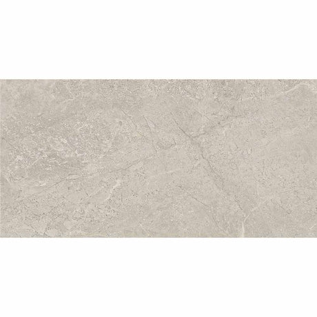 ClickLux Chamonix Marble Beige Matt SPC Click Vinyl 30.5 x 61cm