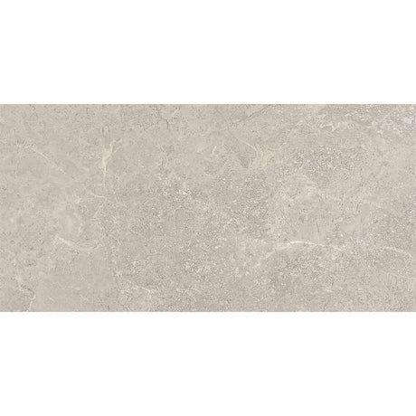 ClickLux Chamonix Marble Beige Matt SPC Click Vinyl 30.5 x 61cm