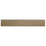 ClickLux Light Oak Matt SPC Click Vinyl 17.8 x 121.9cm