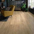 ClickLux Light Oak Matt SPC Click Vinyl 17.8 x 121.9cm