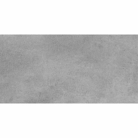 ClickLux Pinnacle Concrete Grey Matt SPC Click Vinyl 30.5 x 61cm