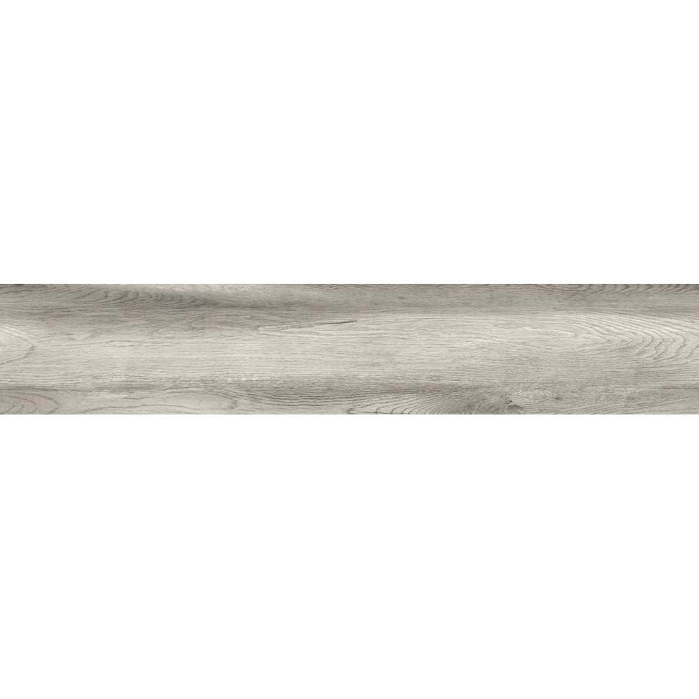 ClickLux Premium Ash Grey Matt SPC Click Vinyl 22.9 x 121.9cm