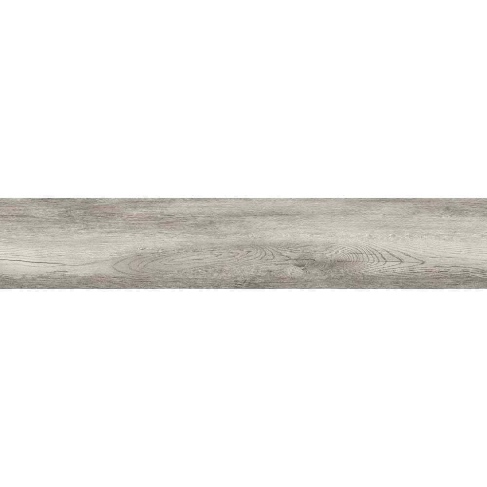 ClickLux Premium Ash Grey Matt SPC Click Vinyl 22.9 x 121.9cm