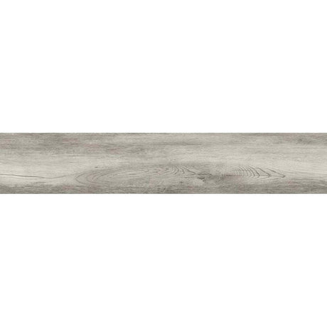 ClickLux Premium Ash Grey Matt SPC Click Vinyl 22.9 x 121.9cm