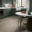 ClickLux Premium Light Birch Matt SPC Click Vinyl 22.9 x 121.9cm