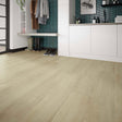 ClickLux Premium Light Oak Matt SPC Click Vinyl 22.9 x 121.9cm