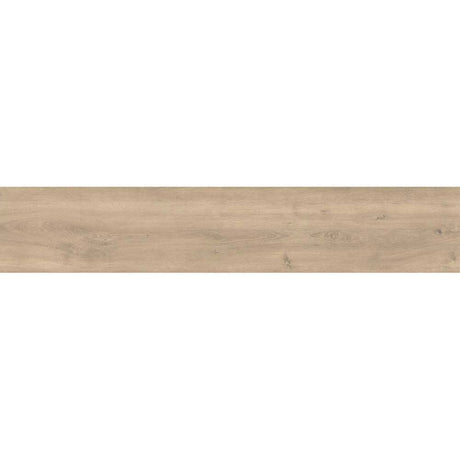 ClickLux Premium Light Oak Matt SPC Click Vinyl 22.9 x 121.9cm