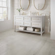 ClickLux Premium Limed Beech Matt SPC Click Vinyl 22.9 x 121.9cm