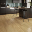 ClickLux Premium Natural Oak Matt SPC Click Vinyl 22.9 x 121.9cm