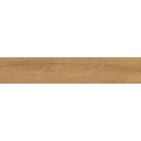 ClickLux Premium Natural Oak Matt SPC Click Vinyl 22.9 x 121.9cm