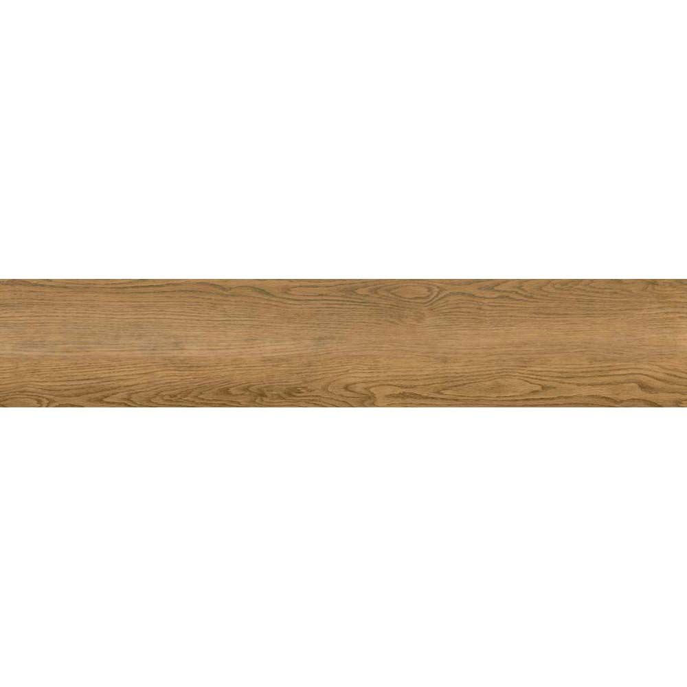 ClickLux Premium Natural Oak Matt SPC Click Vinyl 22.9 x 121.9cm