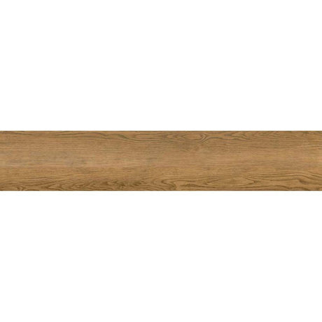 ClickLux Premium Natural Oak Matt SPC Click Vinyl 22.9 x 121.9cm