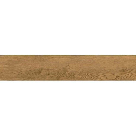 ClickLux Premium Natural Oak Matt SPC Click Vinyl 22.9 x 121.9cm