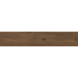 ClickLux Premium Warm Chestnut Matt SPC Click Vinyl 22.9 x 121.9cm