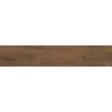 ClickLux Premium Warm Chestnut Matt SPC Click Vinyl 22.9 x 121.9cm