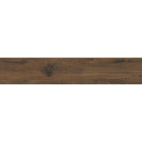 ClickLux Premium Warm Chestnut Matt SPC Click Vinyl 22.9 x 121.9cm