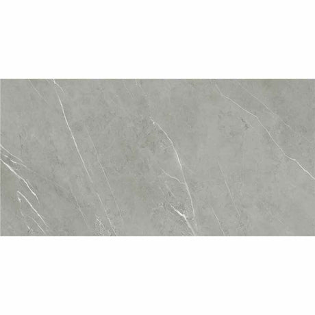 ClickLux Rodellar Stone Silver Matt SPC Click Vinyl 30.5 x 61cm
