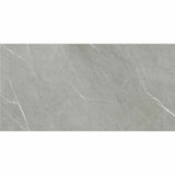 ClickLux Rodellar Stone Silver Matt SPC Click Vinyl 30.5 x 61cm